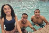 Gbo-Raffie-Gary-pool-time